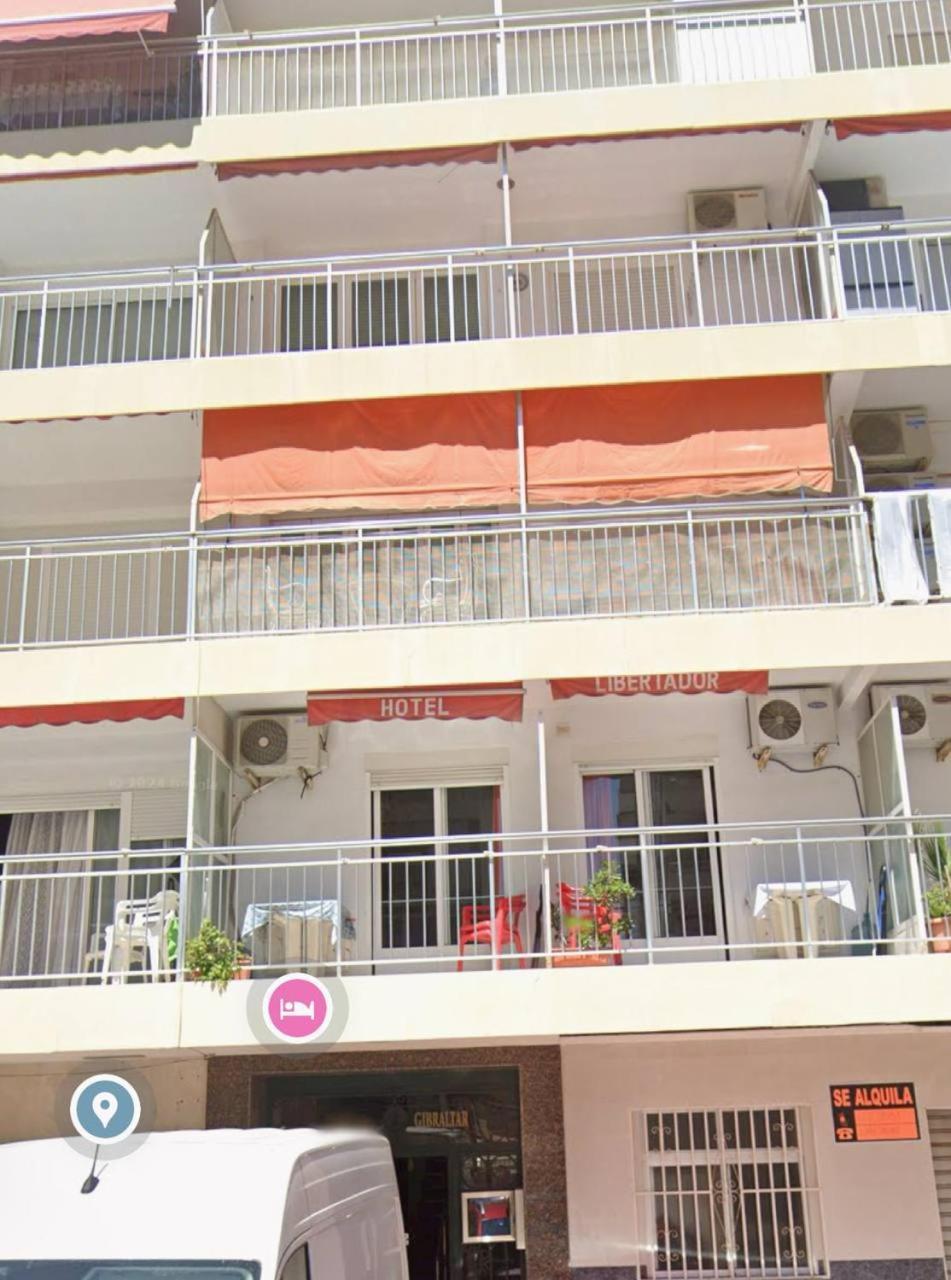 Seashell Apartment In Cullera Exterior foto