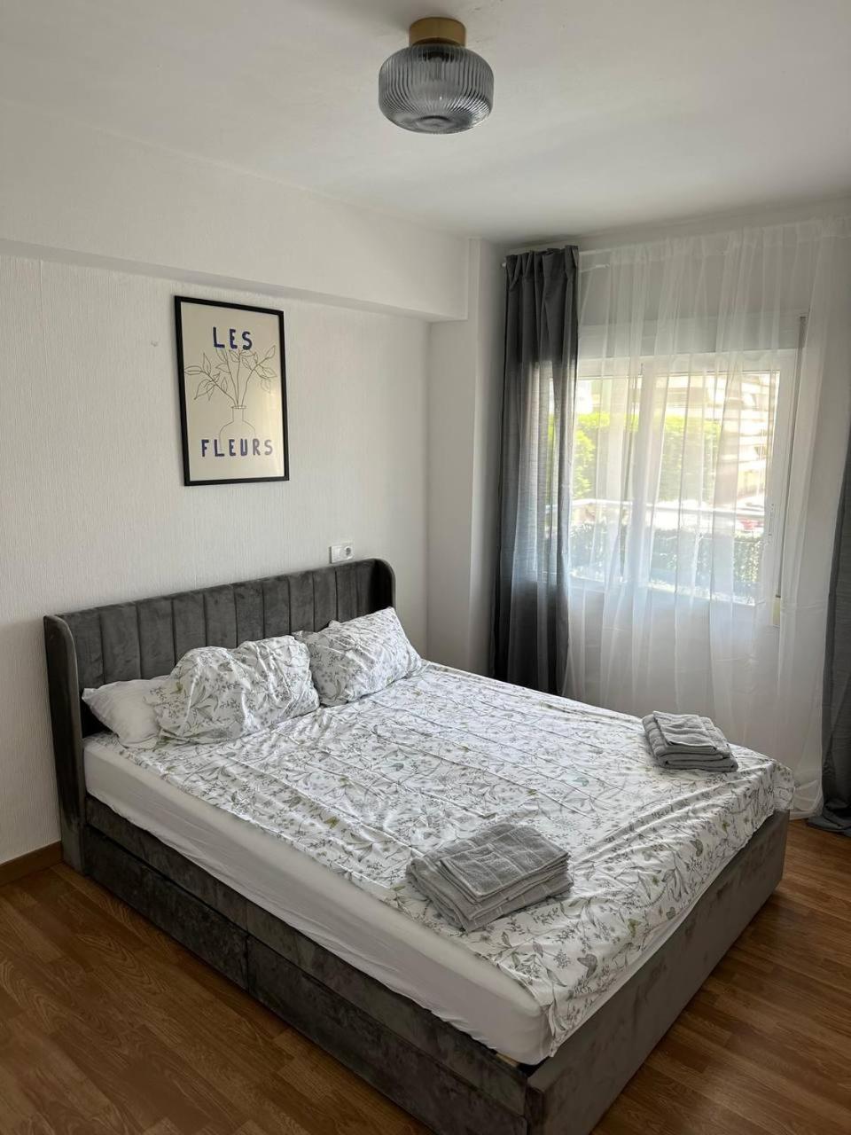 Seashell Apartment In Cullera Exterior foto