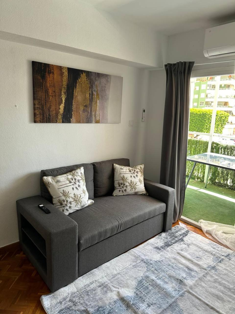 Seashell Apartment In Cullera Exterior foto