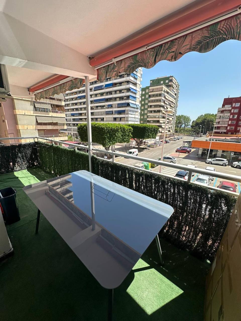 Seashell Apartment In Cullera Exterior foto